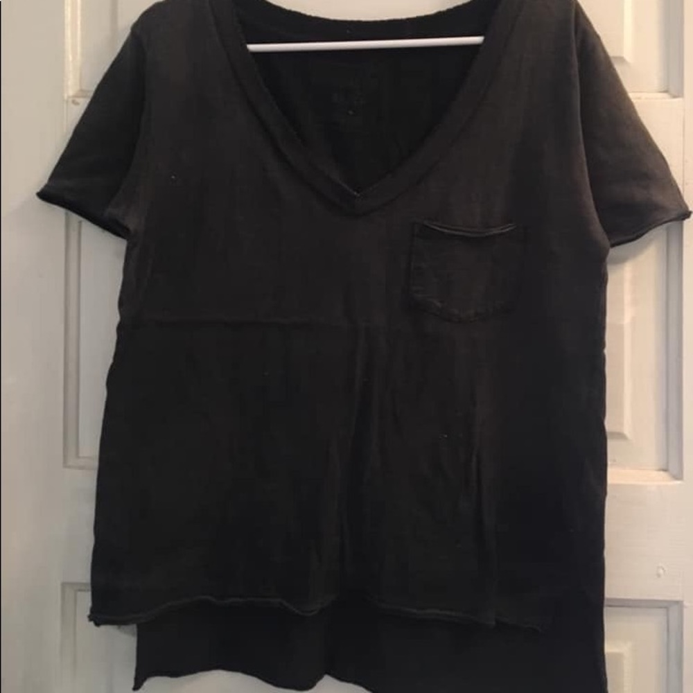 Free people v neck